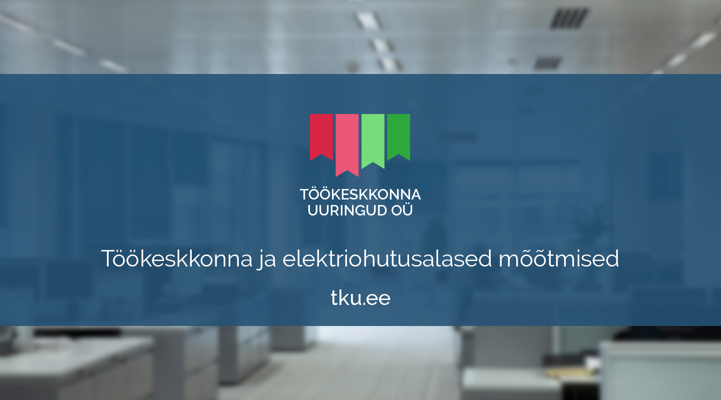 Töökeskkonna Uuringud OÜ